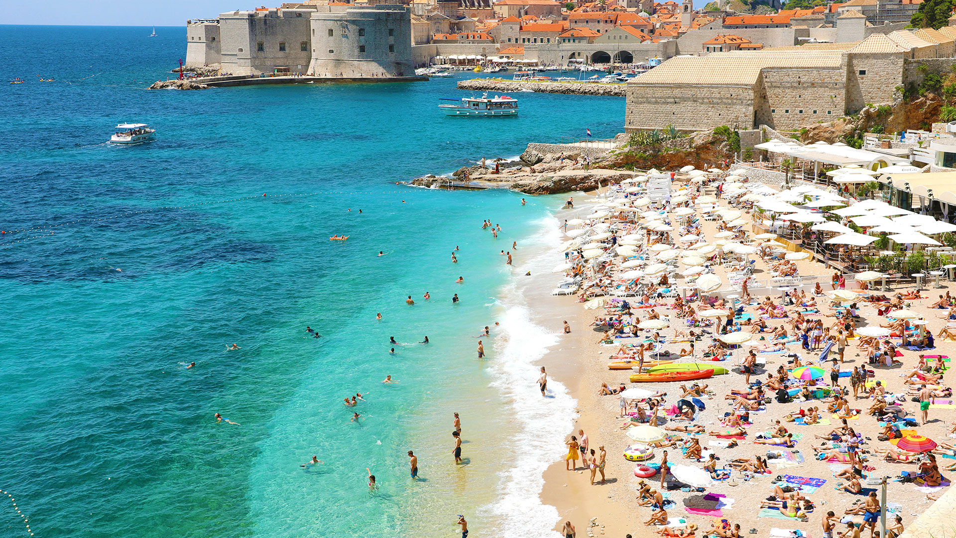 Croatia set to record 20 million visitors – the places most visited in 2023