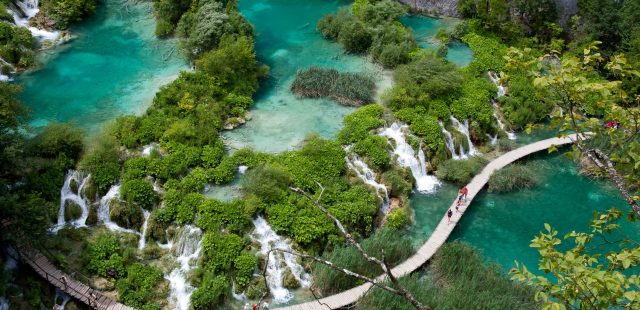 Plitvice Lakes – the natural gem of Croatia