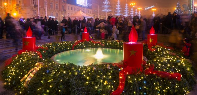 Zimska čarolija u Zagrebu: Čarobno putovanje kroz zagrebački Advent
