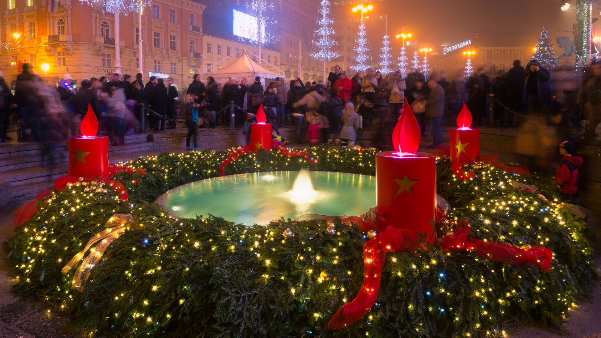 Winter Wonderland in Zagreb: A Magical Journey through Advent and New Year’s Festivities